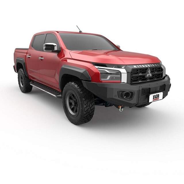 Aftermarket bull bars discount